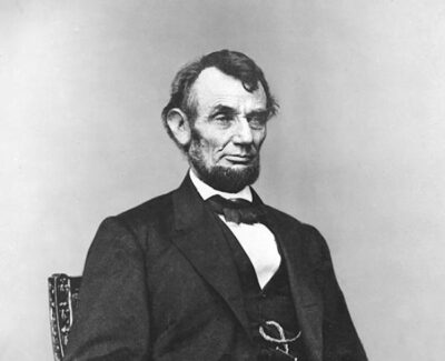 Abraham Lincoln e1741650047359